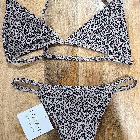 NWT Lokahi bikini - Picture 2 of 5